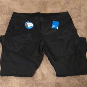 NWT 3X Women's Columbia Black Snowboarding Pants